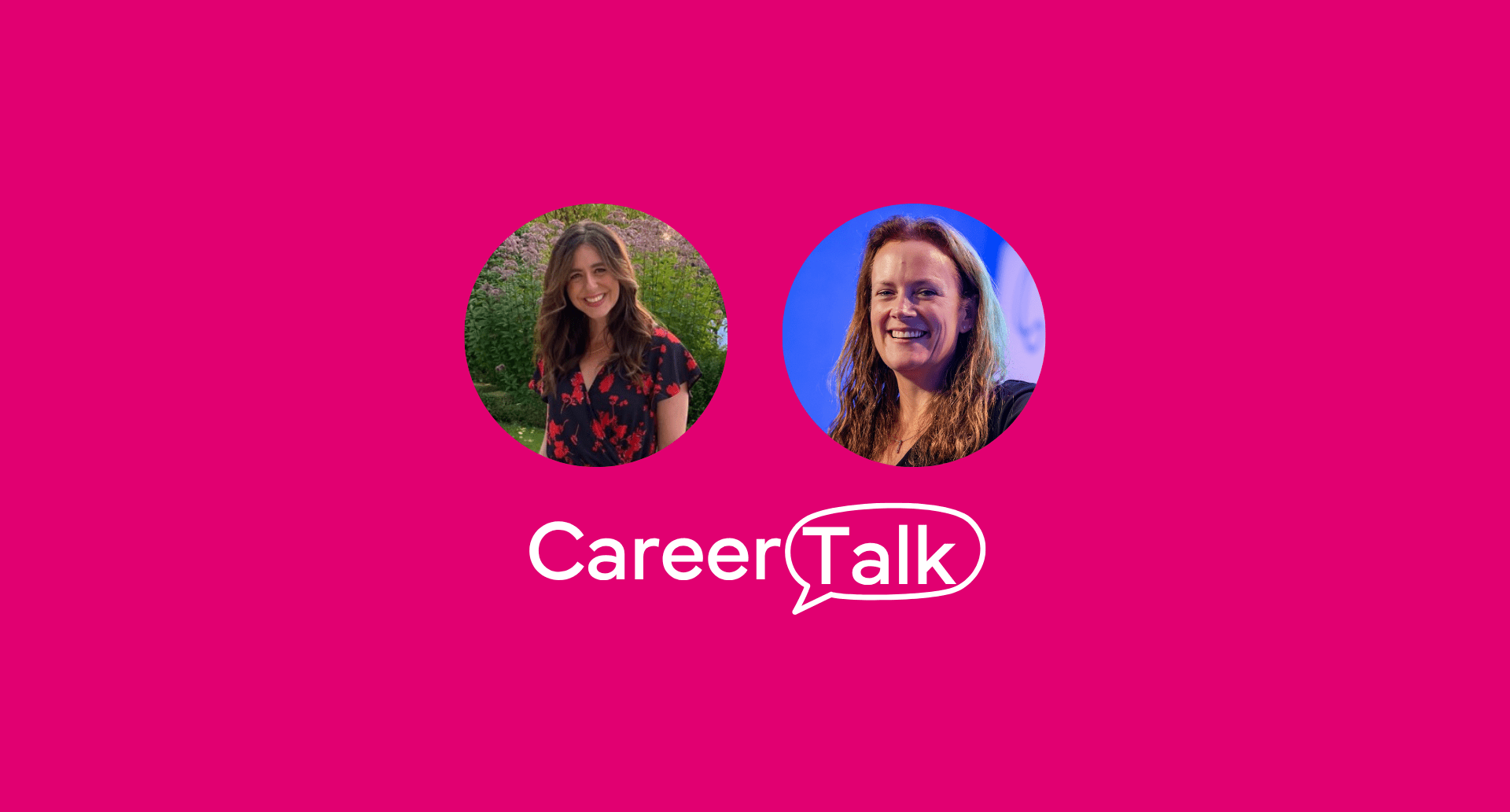 CareerTalk with Emma Dark