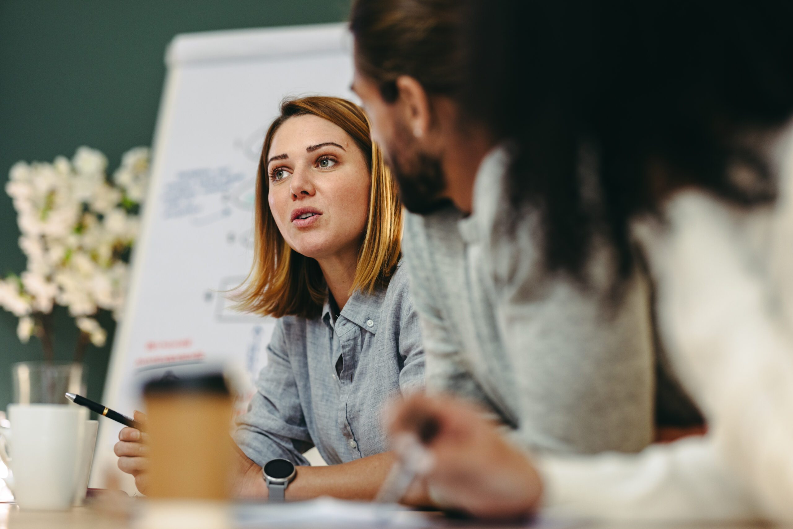 Unleashing Frontline Engagement and Productivity