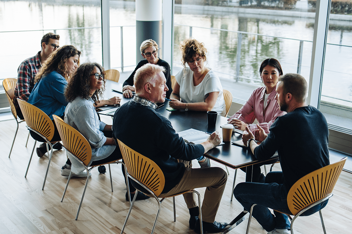Insurance: Collaboration to Better Protect Customers