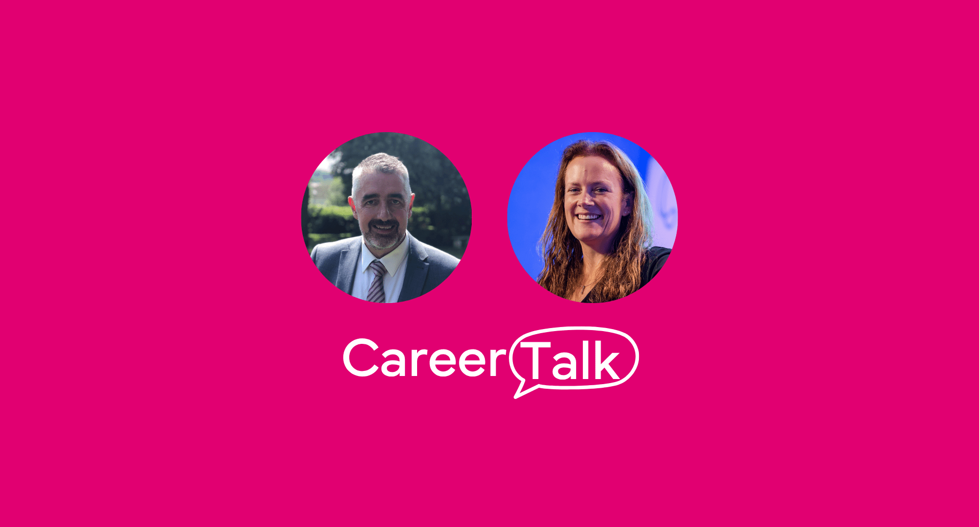 CareerTalk with Michael O’Brien, First Customer Contact