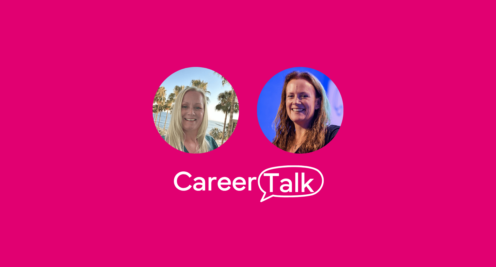 CareerTalk with Rachel Lewis, NatWest Group