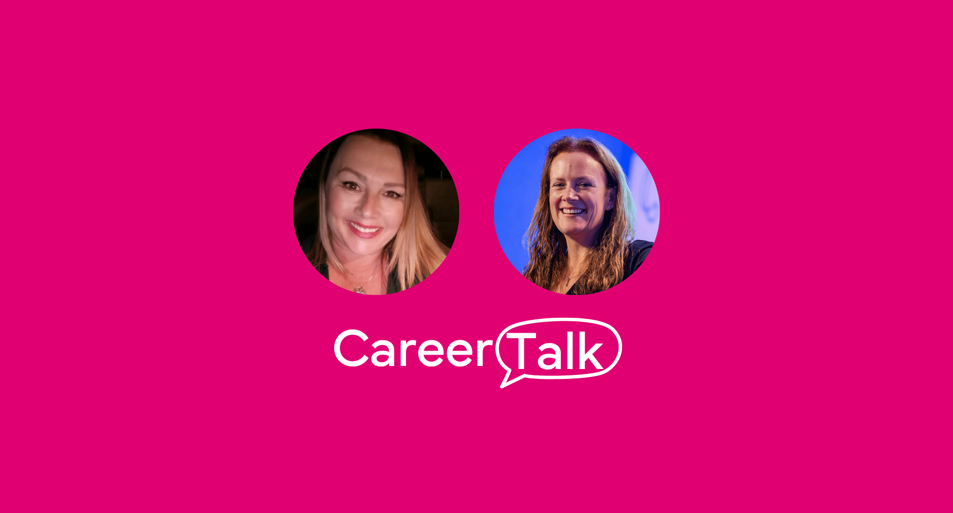 CareerTalk with Vicki Mercer, CAF Bank