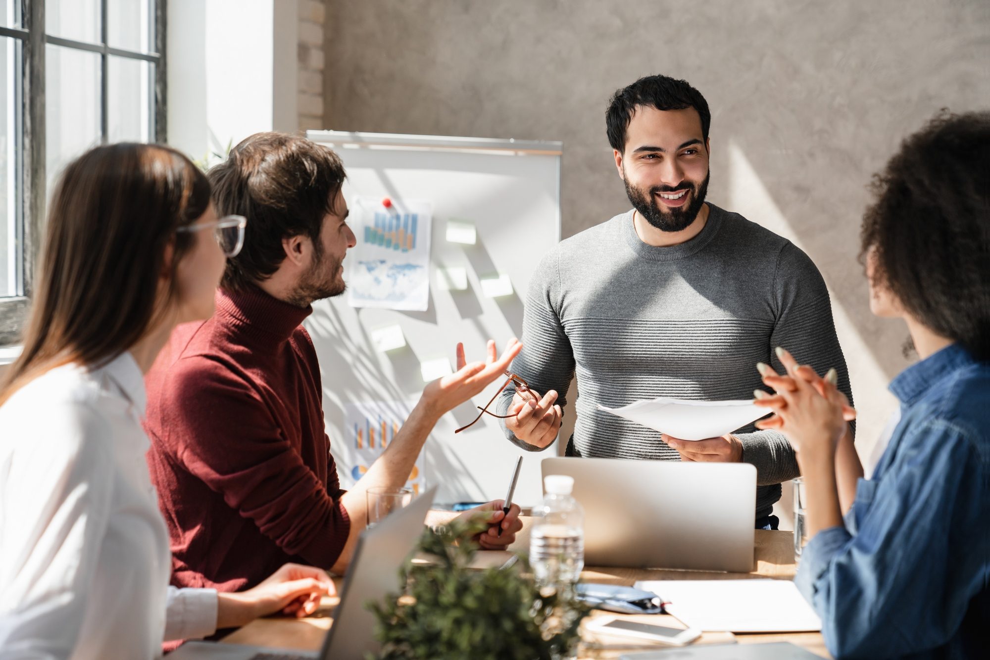 The Importance of Developing your People