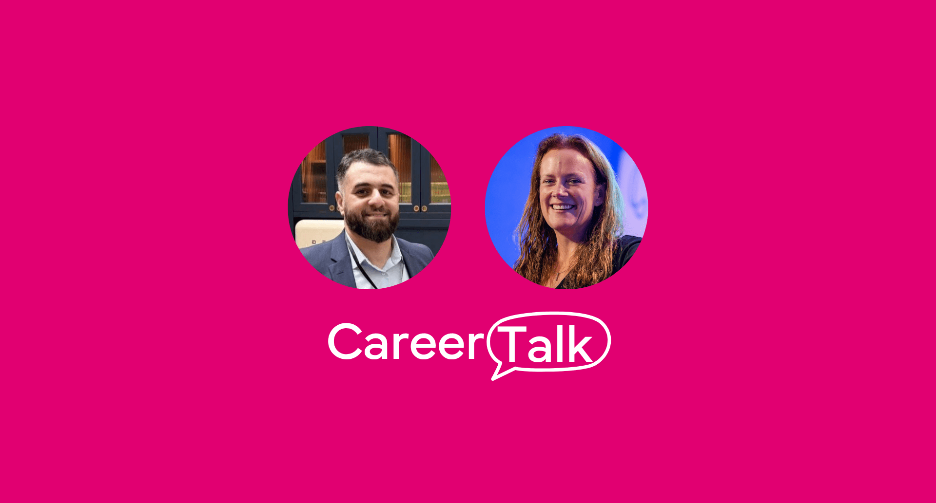 CareerTalk with Imran Ahmed, Aura Global Solutions