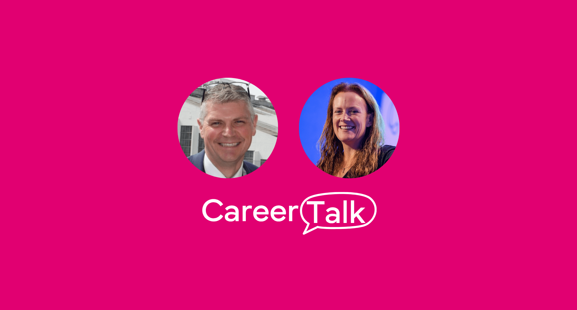 CareerTalk with Alf Rodway