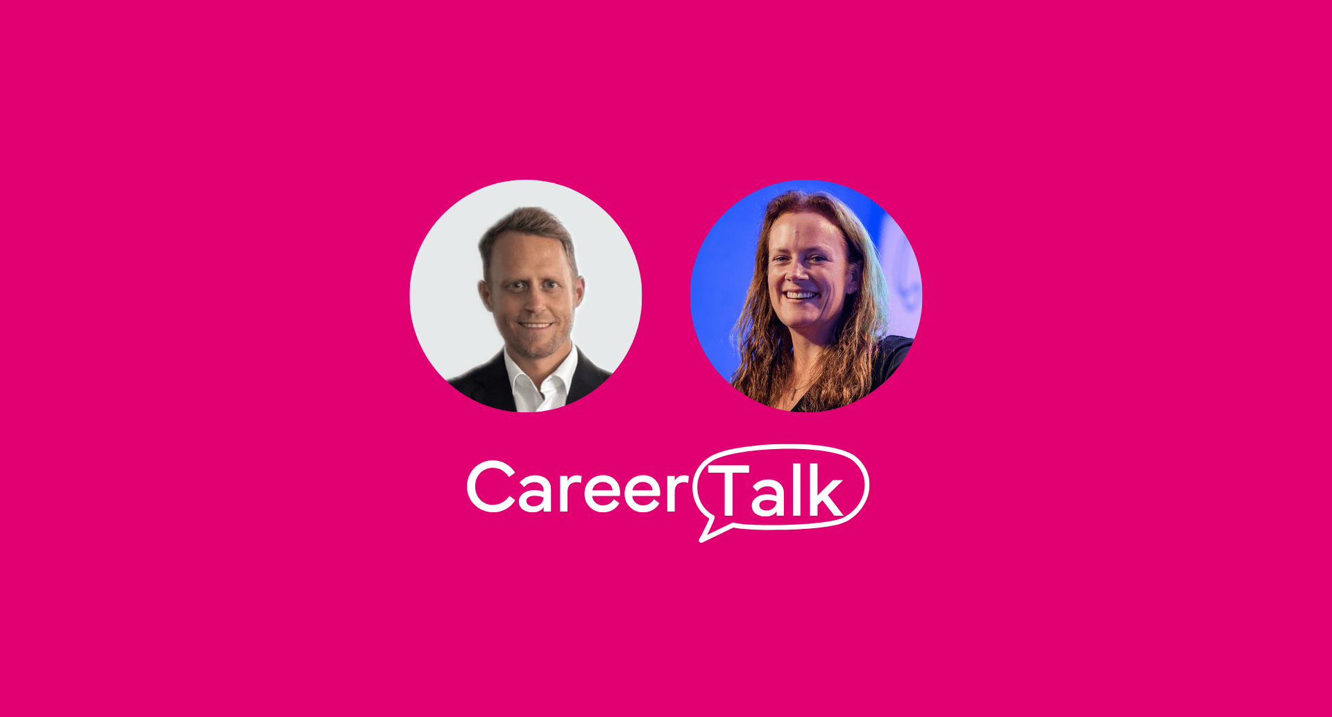 CareerTalk with Tobias Homolka