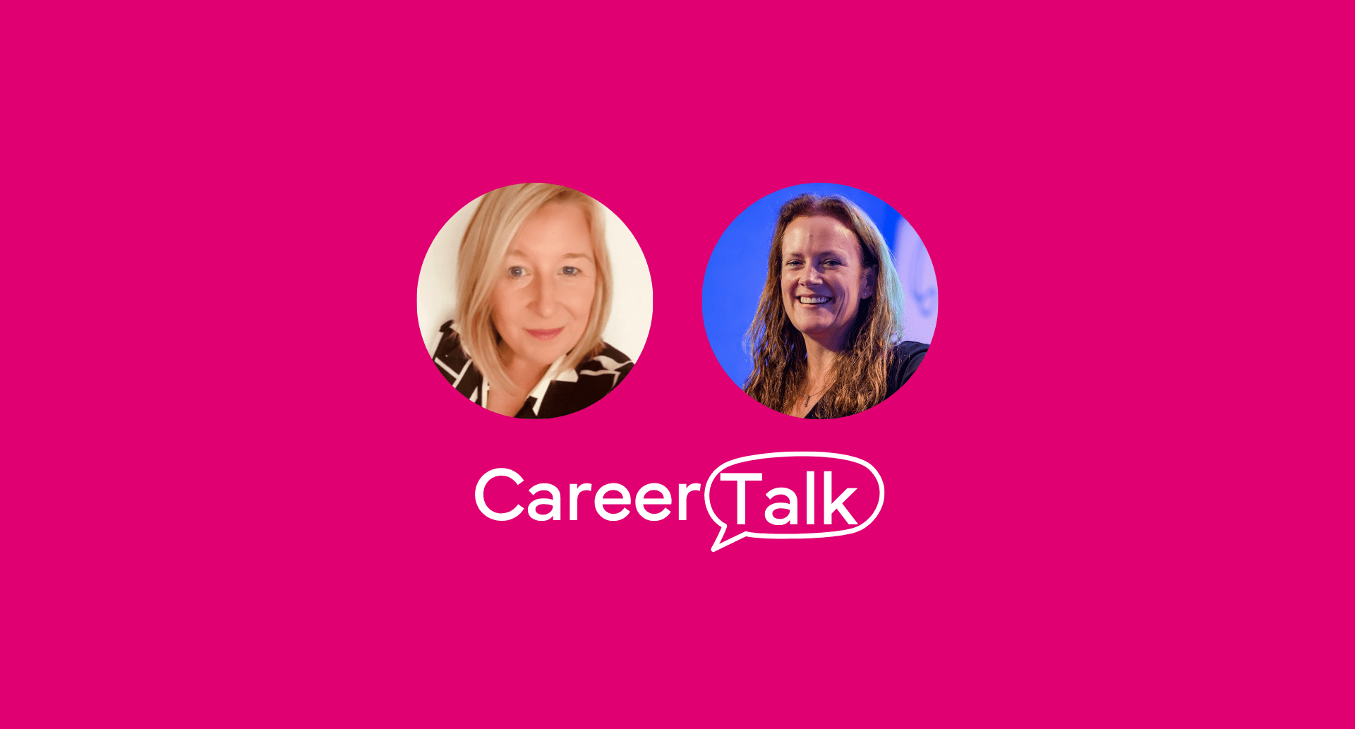CareerTalk with Carrie Parker