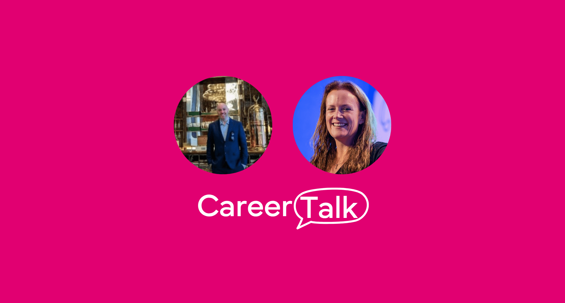 CareerTalk with Phil O’Shiel