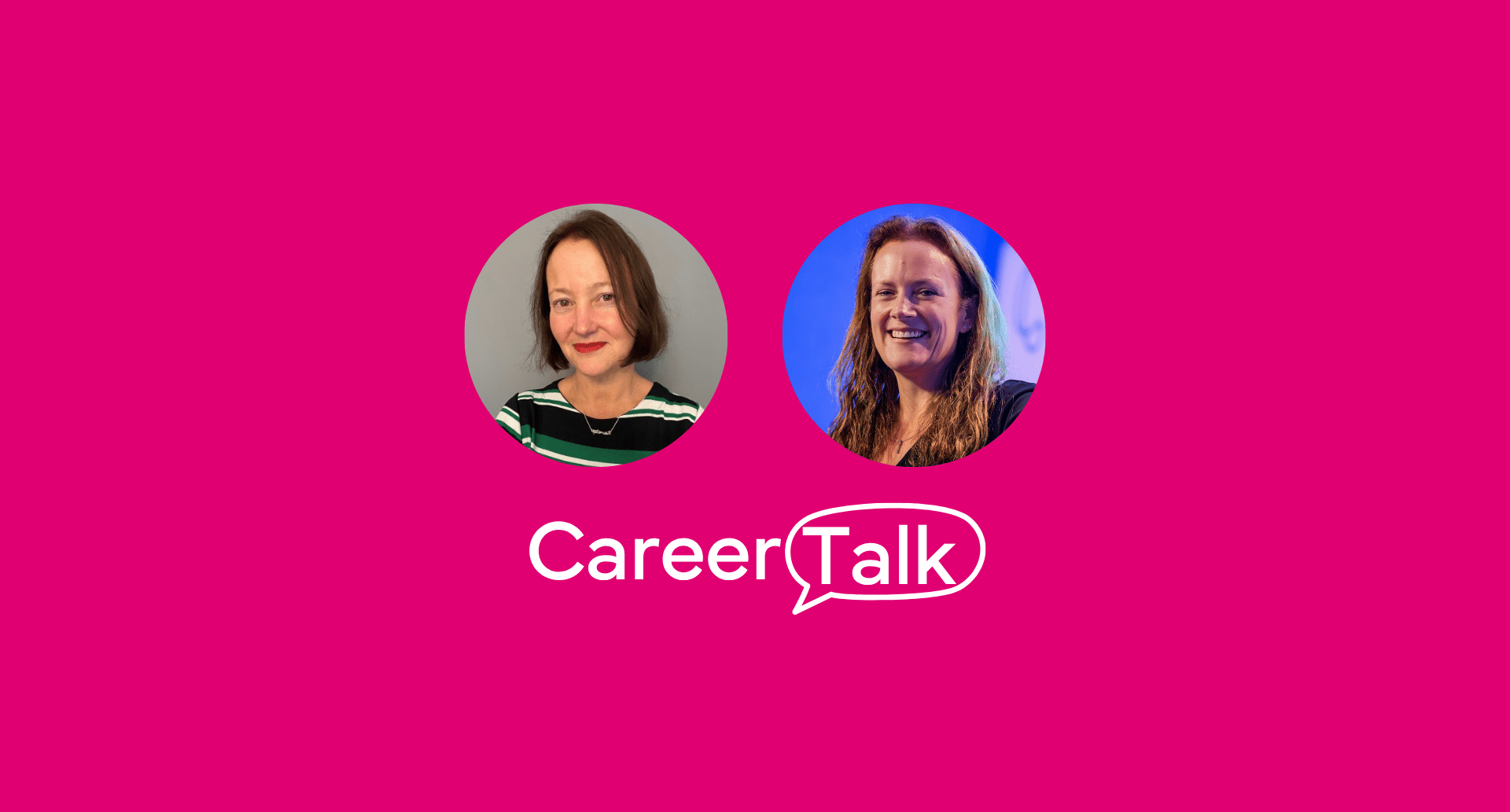 CareerTalk with Helen Wilson